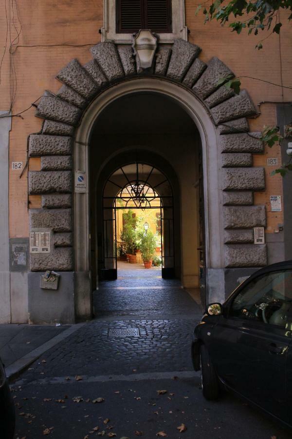 Hazelrome Apartamento Roma
